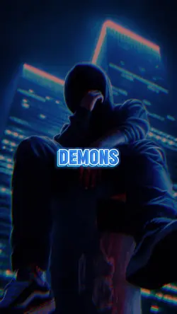 Fighting demons 
