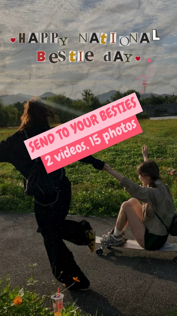 Liebe beste Freunde