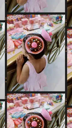 penteado maluco 