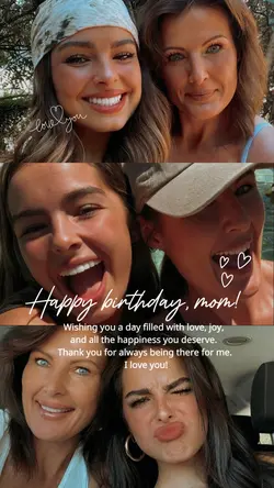 BIRTDHAY MOM