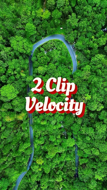 2 Velocidade do clipe 