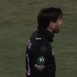 Free Messi aura edit