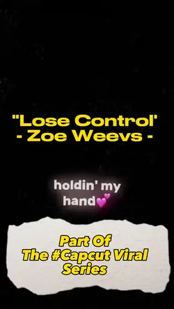 Lose Control - Viral