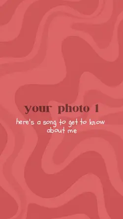 Get to know abt me 