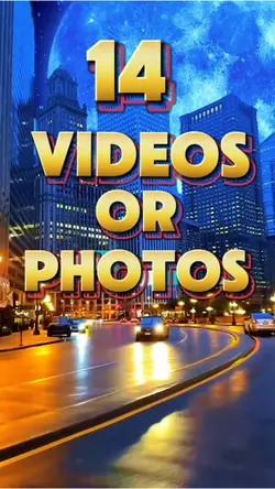 14 video or photo 