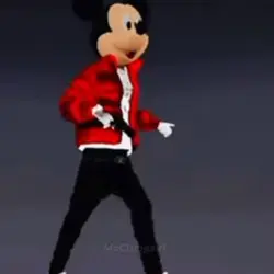 Mickey Mouse Slaying