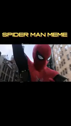 Spiderman meme