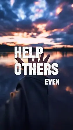 Help others 