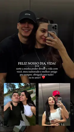 Feliz nosso Dia 