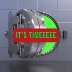 It’s timeee