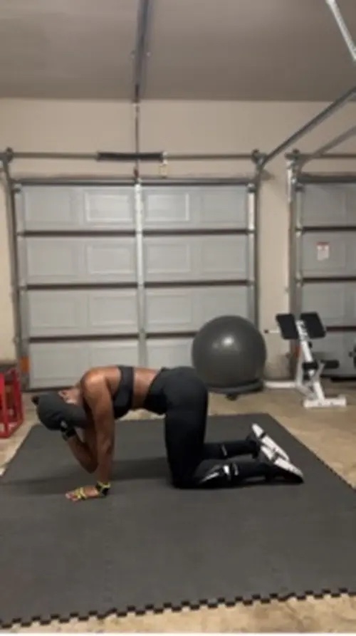 Inspiración de fitness