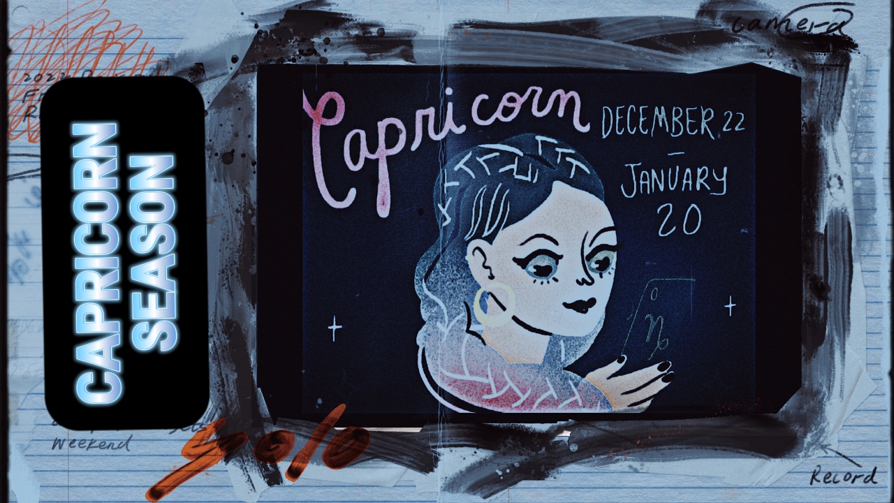 Temporada de Capricornio 