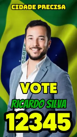Candidato político 