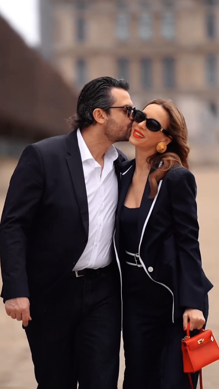 PAREJA | AMOR | 👠✨