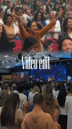 Video edit | Igreja