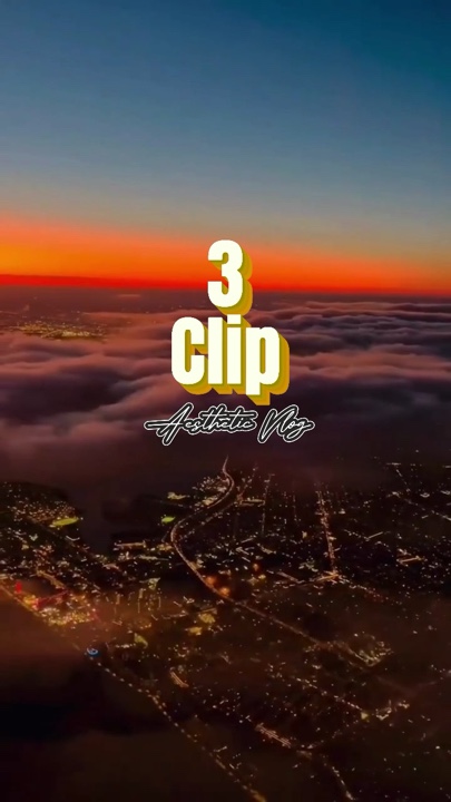 3 Clip Ästhetik 