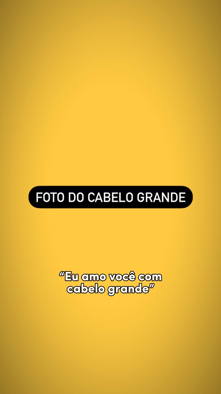 Sou mais meu curto 