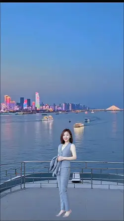 Night scene