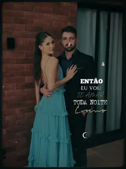 Te amar toda noite..