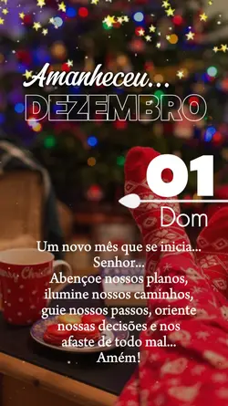 Dezembro Chegou!