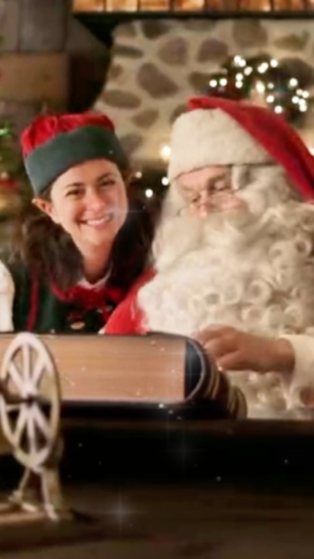 Santa Navidad 