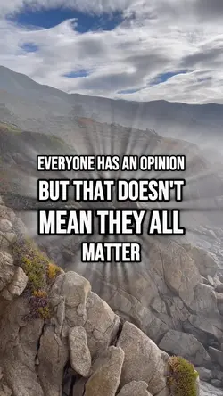 Opinions 
