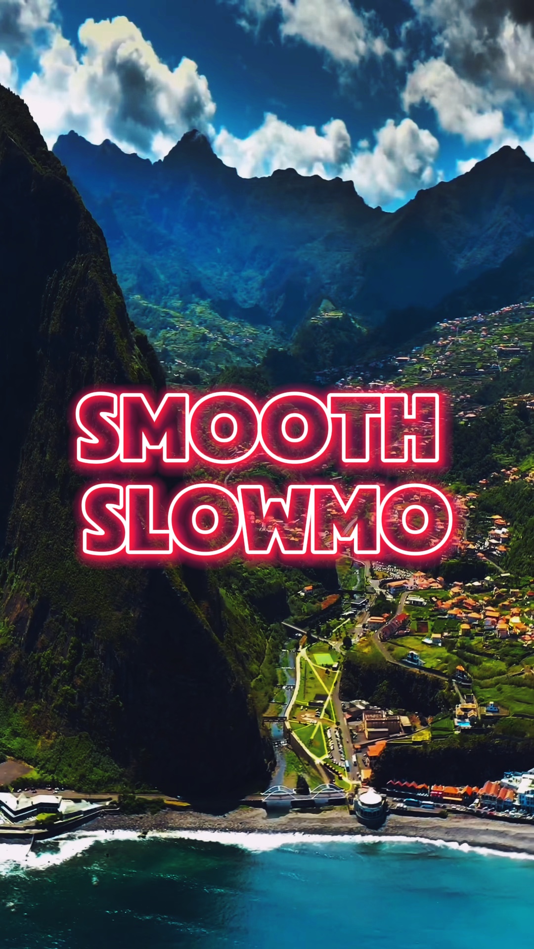 Pürüzsüz Slowmo