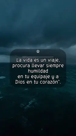 La vida
