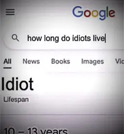 Google search