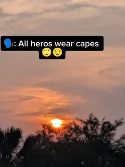 Not all heroes...