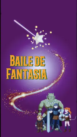 Baile a fantasia 