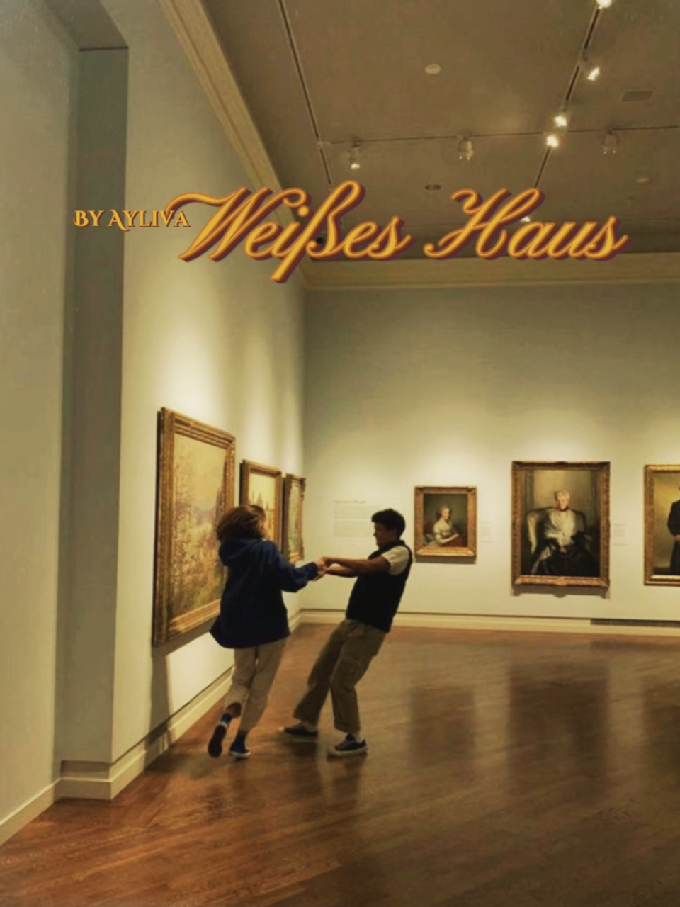 Ayliva Weißes Haus 