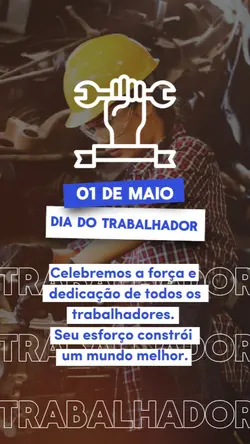 Dia do Trabalhador 