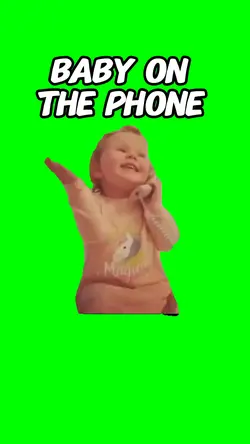 Baby on the pool pho