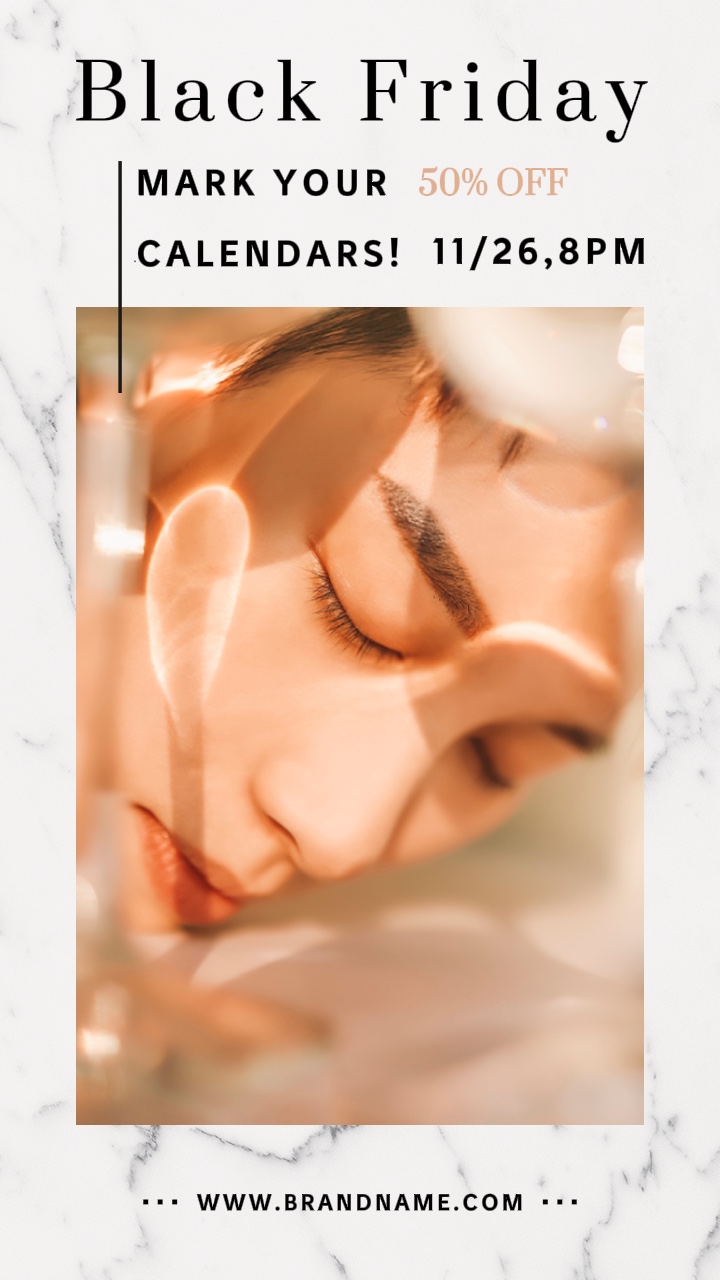 블랙 프라이데이 라이브 스트림 발표
