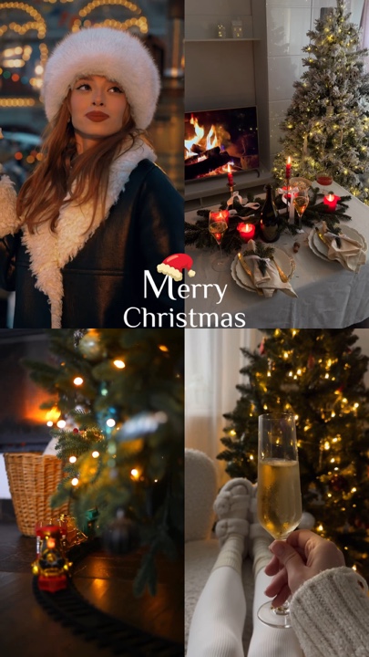 Frohe Weihnachten