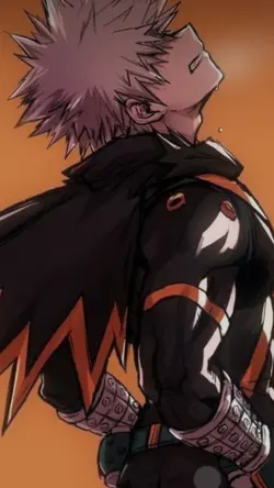 Bakugo 😍