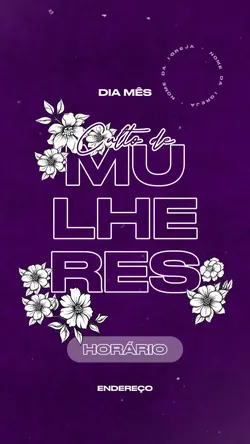 CULTO DE MULHERES