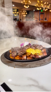 Pagkain sa Restaurant 