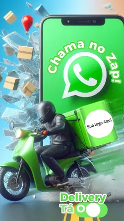 Chama Zap Delivery 