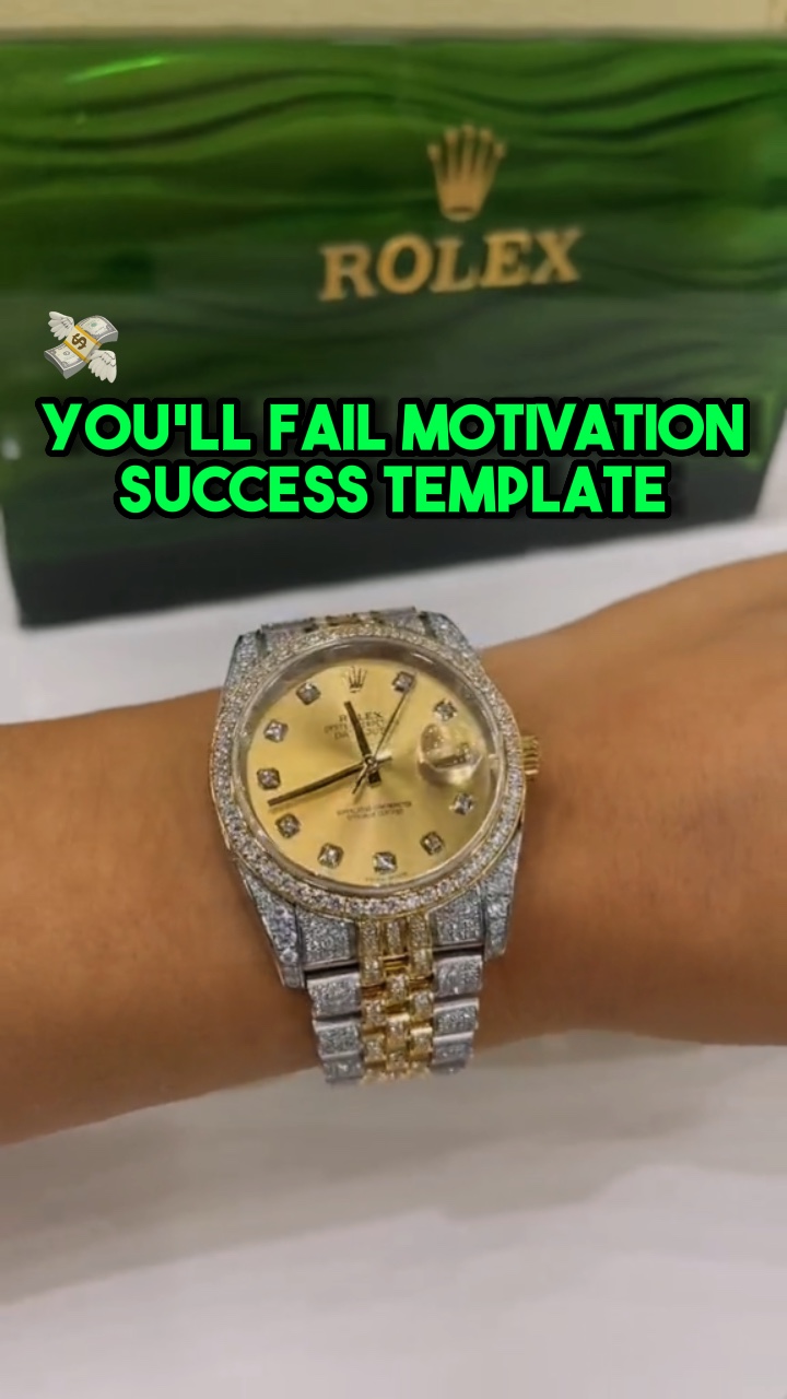 You'll fail💸