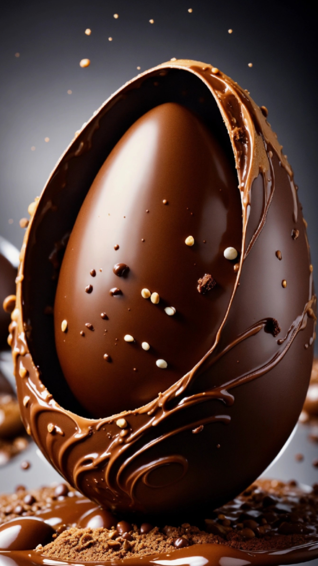 CHOCOLATE DE MORANGO