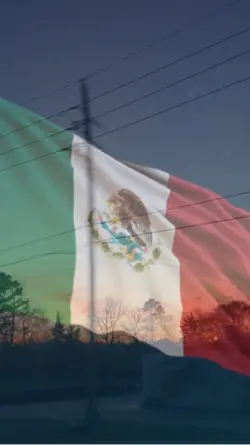Bandera de mexico