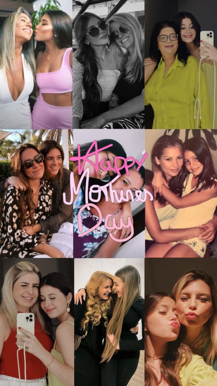 FELIZ DIA DAS MÃES ❤️