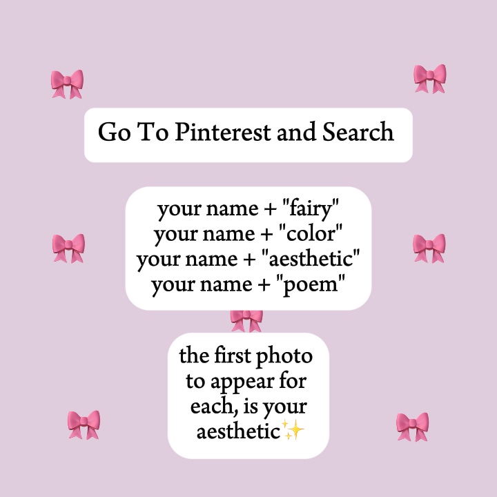 Name + Interesse✨