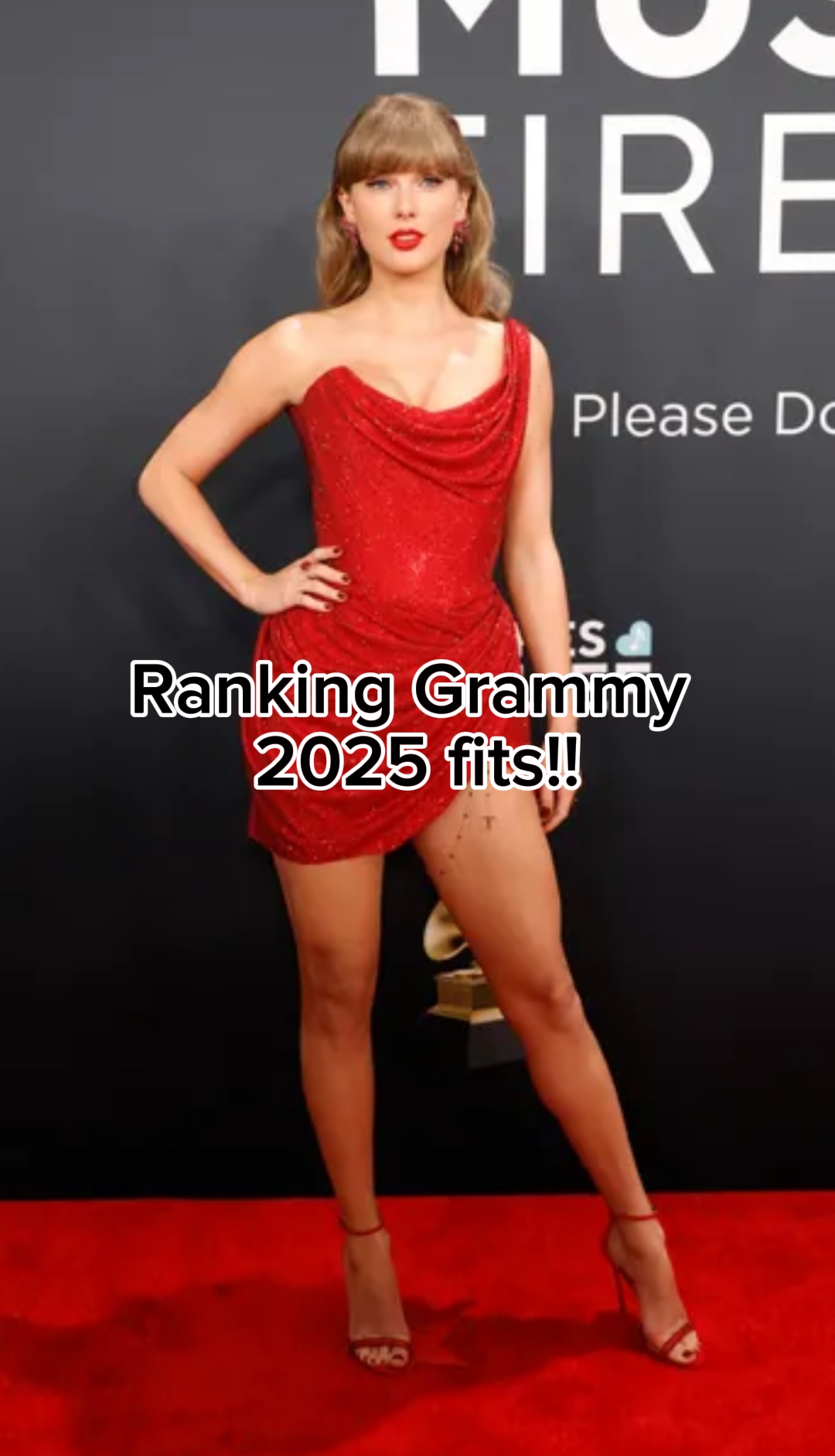 Classement des Grammy fit!