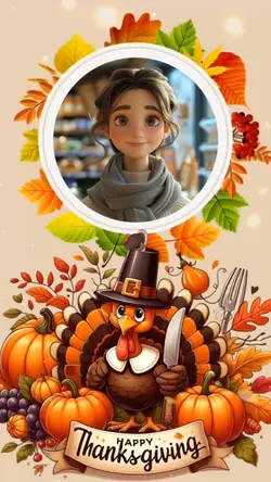 Happy Thanksgiving