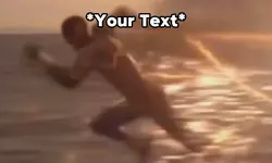 Flash Running Meme
