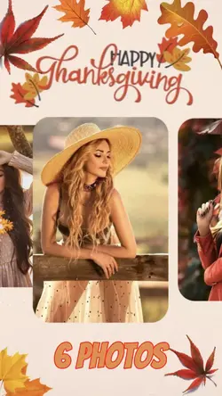 Thanksgiving 🦃🍁💖