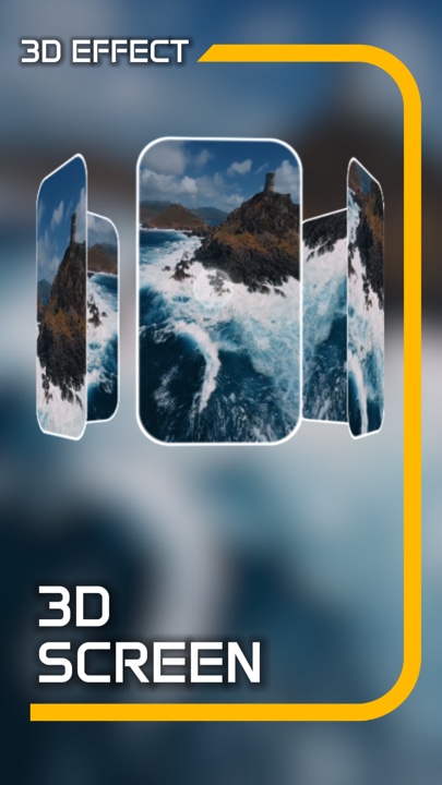Pantalla 3D